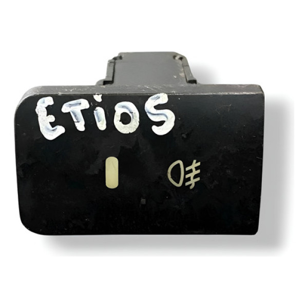 Botão Comando Farol Milha Toyota Etios 2012 2013 2014 2015