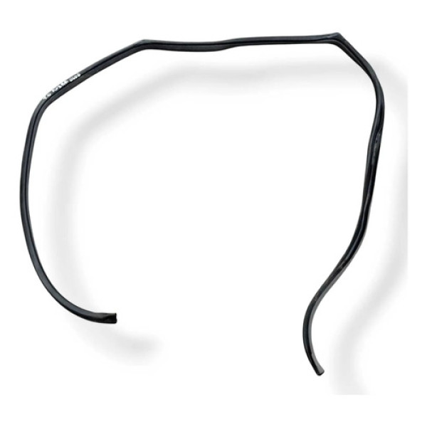 Borracha Porta Traseira Direita Hyundai Azera 2008 2009 2010 Preto