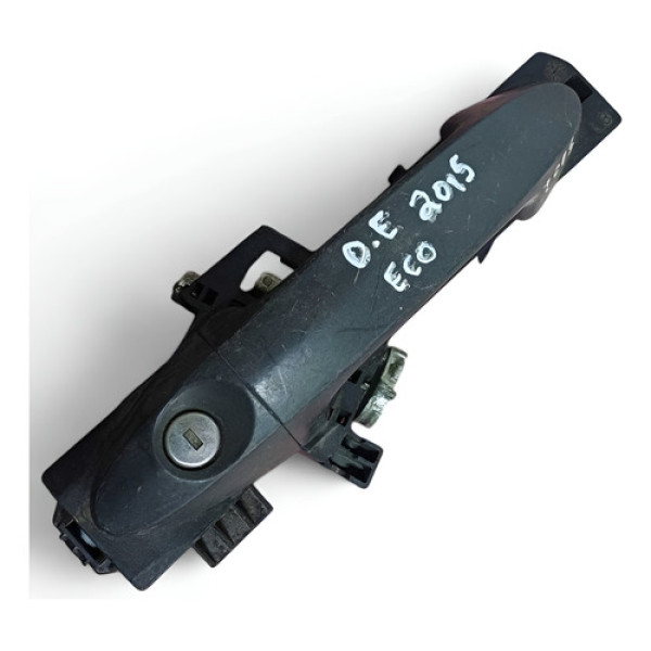 Maçaneta Externa Dianteira Esquerda Ford Ecosport 2014/2020
