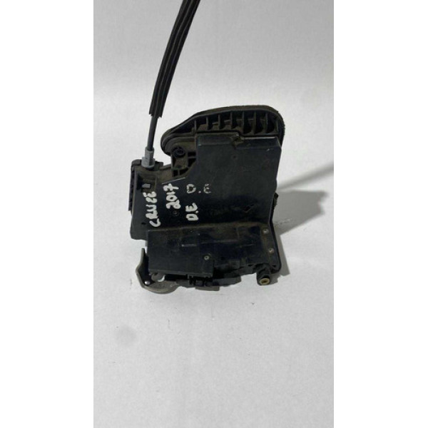 Fechadura Eletrica Dianteira Esquerda Chevrolet Cruze 2007