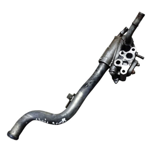 Carcaça Válvula Termostática Honda Civic Lxs 1.8 2007 2008 