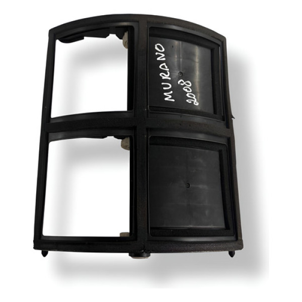 Moldura Sistema Ar Condicionado Nissan  Murano 3.5 V6  2008