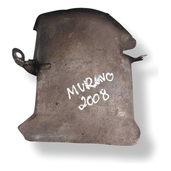  Defletor Protetor Calor Nissan  Murano 3.5 V6 2007 2008