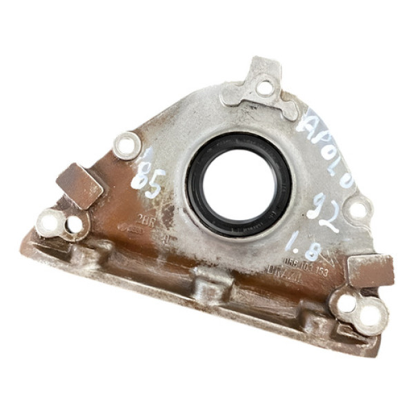 Flange Retentor Virabrequim Vw Gol Polo Ap 1.8 1992/2000