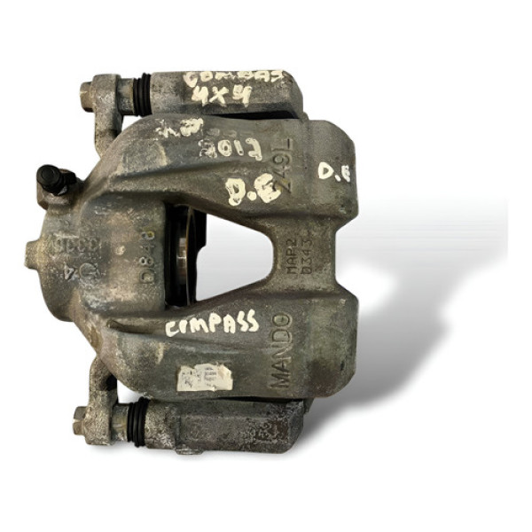 Pinça Freio Dianteira Esquerda Jeep Compass 4x4 2017