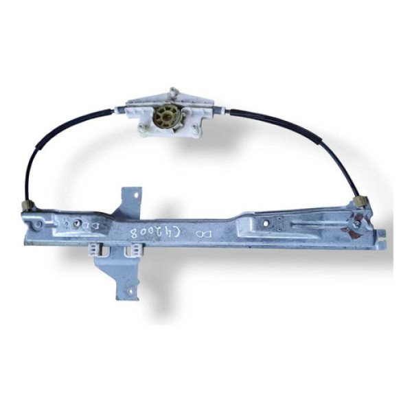 Maquina Vidro Dianteiro Direito Citroën C4 2009 9657133580