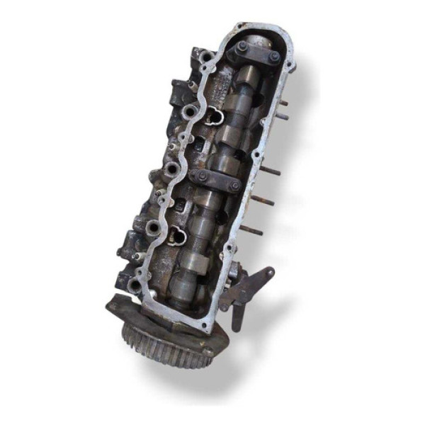 Cabeçote Fiat Uno Motor Fiasa 1.3 1300 Álcool 1994 - 5933820
