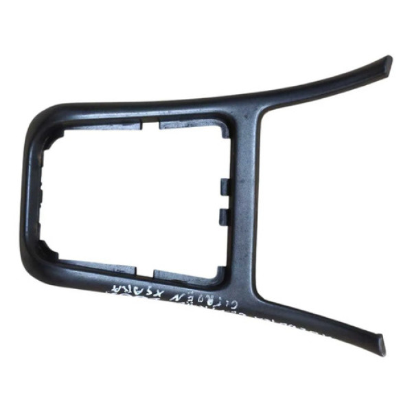 Moldura Console Câmbio Citroen Xsara 2000 9624665277