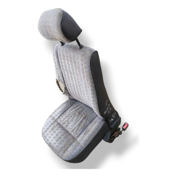 Banco Dianteiro Direito Fiat Uno 1995 4portas Detalhes Água