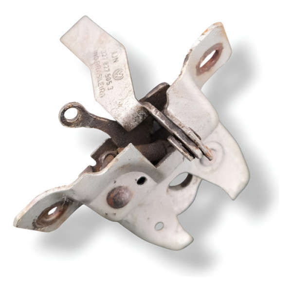 Fechadura Tampa Traseira Ford Fiesta 1.0 2000 3278275053