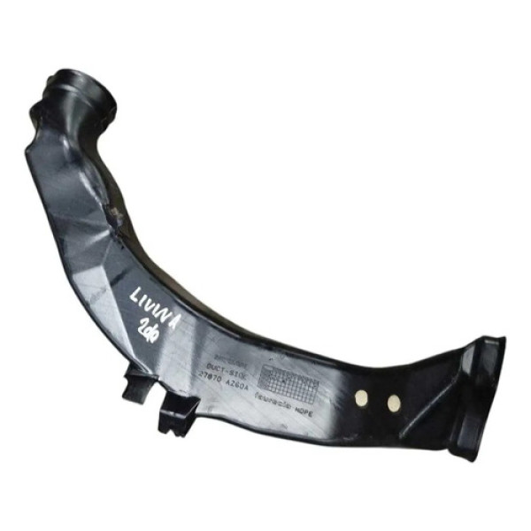 Duto Ar Lado Esquerdo Nissan Livina 2010 2011 27870az60a