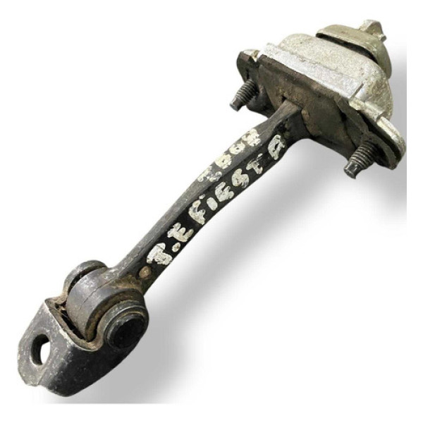 Limitador Porta Traseira Esquerda Ford Fiesta 2007 2008 2009