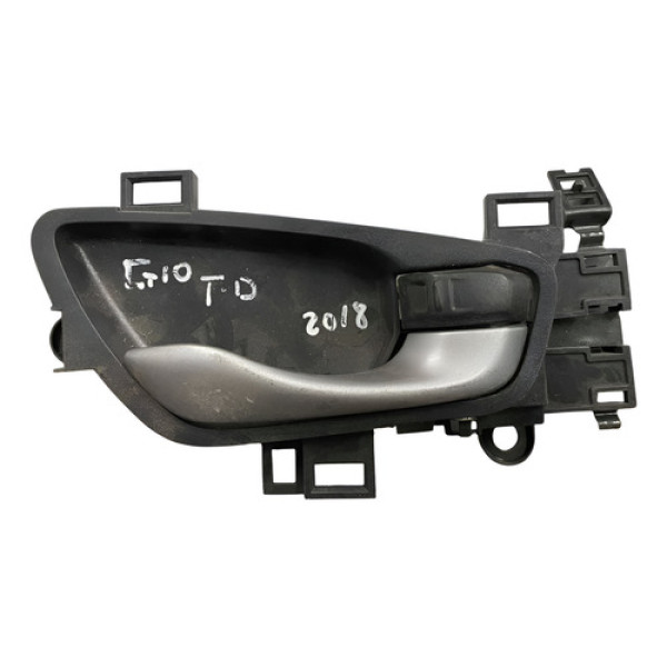 Maçaneta Interna Trasei Direita Honda Civic G10 Nh869l Traseira