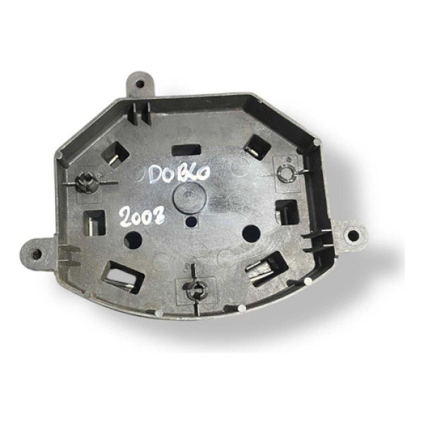 Suporte Acionador Buzina Fiat Doblo 2003 2004 555101500a