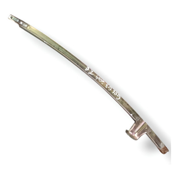 Trilho Guia Vidro Traseiro Esquerdo Volkswagen Gol 1.0 2004 Cinza