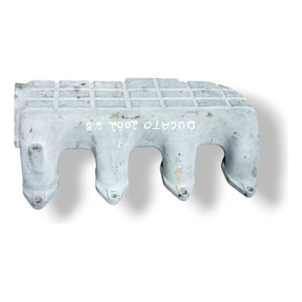 Coletor De Admissao Motor Ducato 2002 2003 2004 500326579