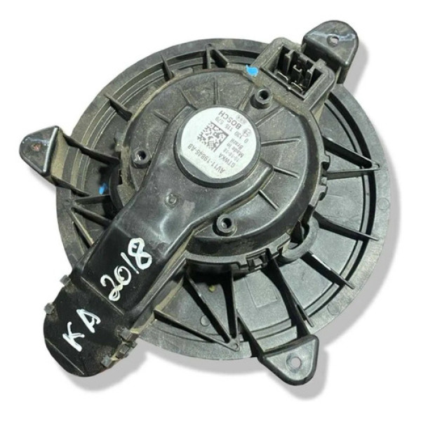 Motor Ventilador Ar Forçado Ford Ka 2018 2019 Av1119846ab 12