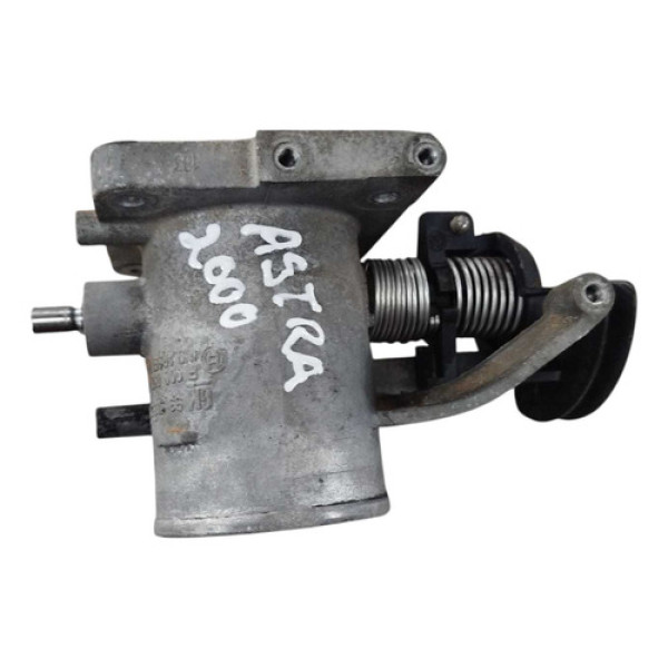 Corpo De Borboleta Tbi Chevrolet Astra 2000 2001 93568719