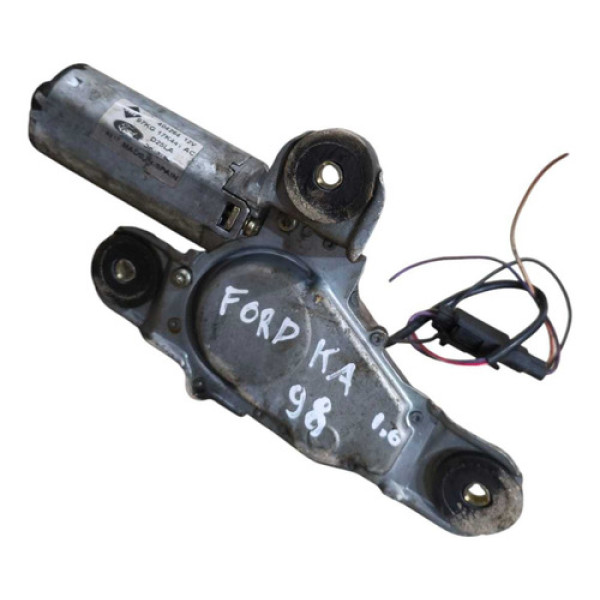Motor Limpador Traseiro Ford Ka 1.6 1997/1998 97kg17k441ac
