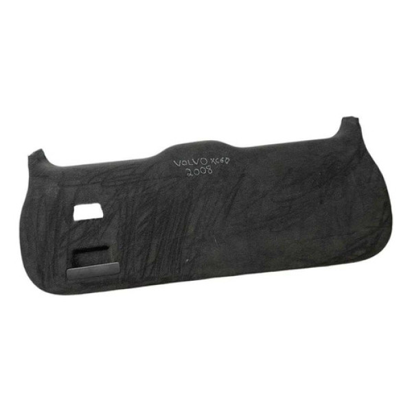 Forro Tampa Traseira Volvo Xc60 2008 2009 2010 À 2012 000857
