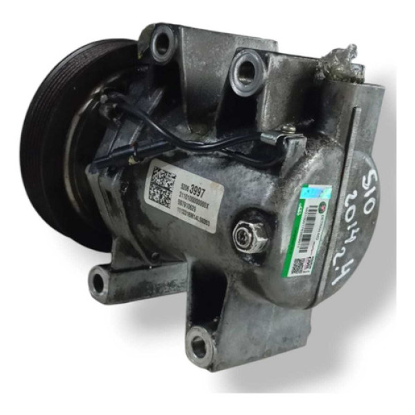Compressor Ar Condicionado Chevrolet S10 2.4 2014 597910629