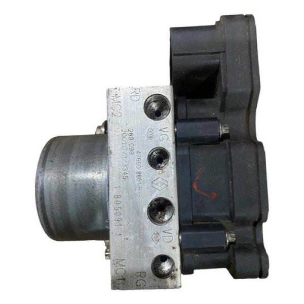 Módulo Abs Sandero 1.6 16v 2020 Cod: 476608861r