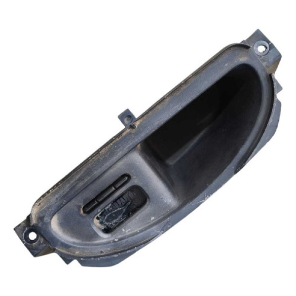  Moldura Relogio Digital Painel Renault Clio 2001 7700421