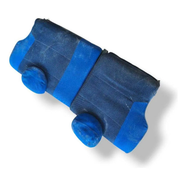 Banco Encosto Traseiro Peugeot 106 - 1998 2000 2001 Detalhe Branco