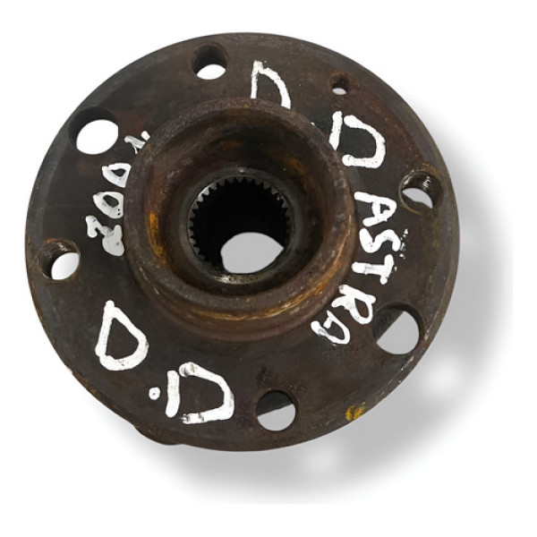 Cubo Rolamento Roda Dianteira Direita Gm Astra Sedan 2001 02