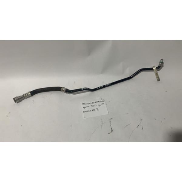 Mangueira Resfriador De Óleo Bmw 320i 2010 N2