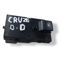 Botão Vidro Dianteiro Direito Chevrolet Cruze 2014 20792536