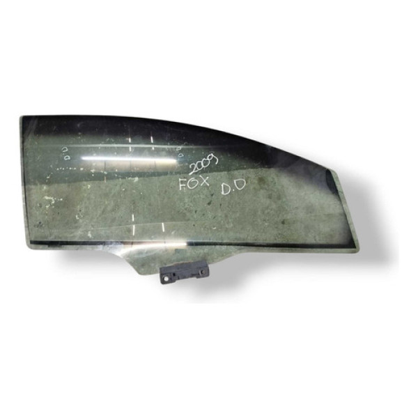 Vidro Porta Dianteira Direita Volkswagen Fox 1.0 - 2009 2010
