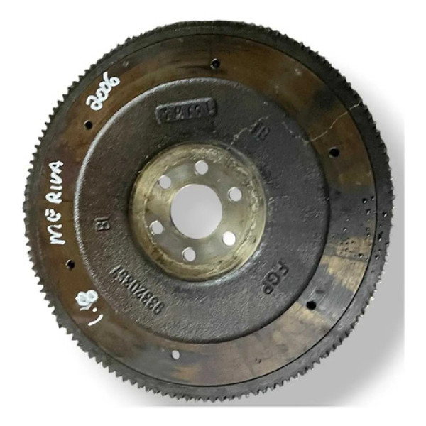 Volante Motor Cremalheira 1.8 Chevrolet Meriva 93320357