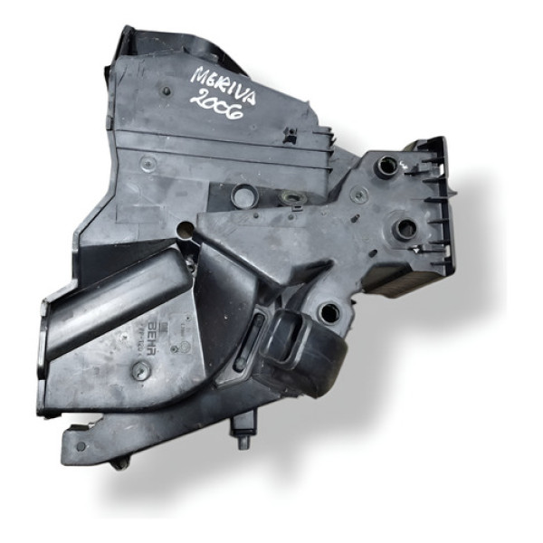 Carcaça Caixa Aquecedora Chevrolet Meriva 2006 2007 2008 