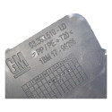 Suporte Bagagito Lado Direito Chevrolet Celta 2003 93363510 Preto