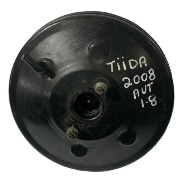 Hidrovácuo Servo Freio Nissan Tiida 2008 1.8 Em30cc255