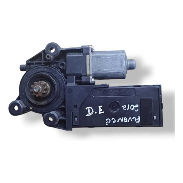 Motor Vidro Diant Esquerdo Renault Fluence 2013 807310699r