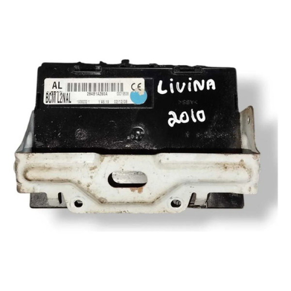 Módulo Conforto Nissan Livina 2010 2011 2012 - 284b1az60a