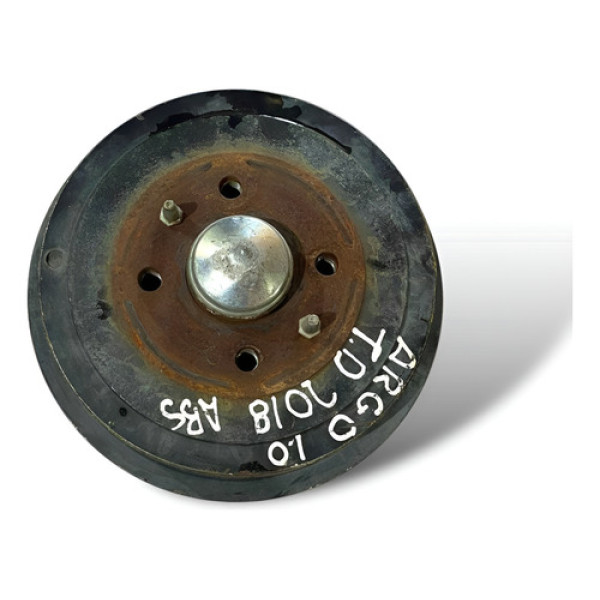 Montante Cubo De Roda Traseiro Direito Fiat Argo 1.0 2017/18