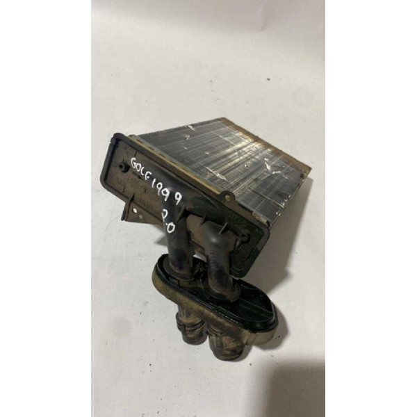 Radiador Ar Quente Vw Golf A3 1999 A 2013 2.0 1j1819031a