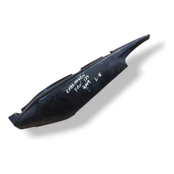 Carenagem Lateral Esquerda Honda Fan 125 2009 2010 2011 2012 1