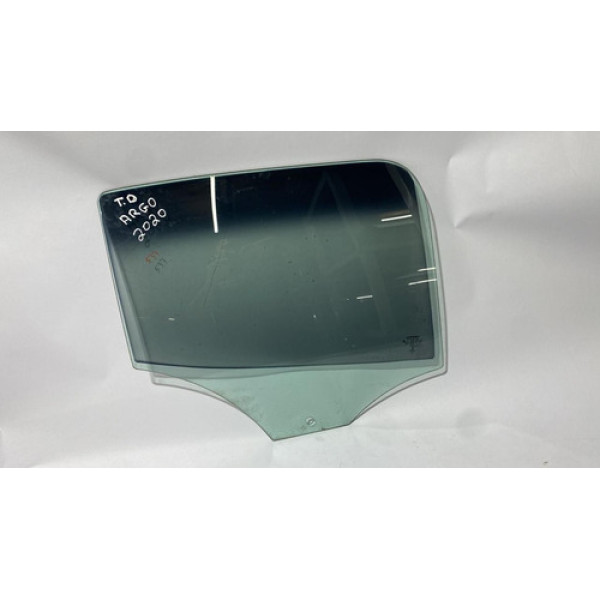 Vidro Porta Traseira Direita Fiat Argo Trekking 1.3 2020