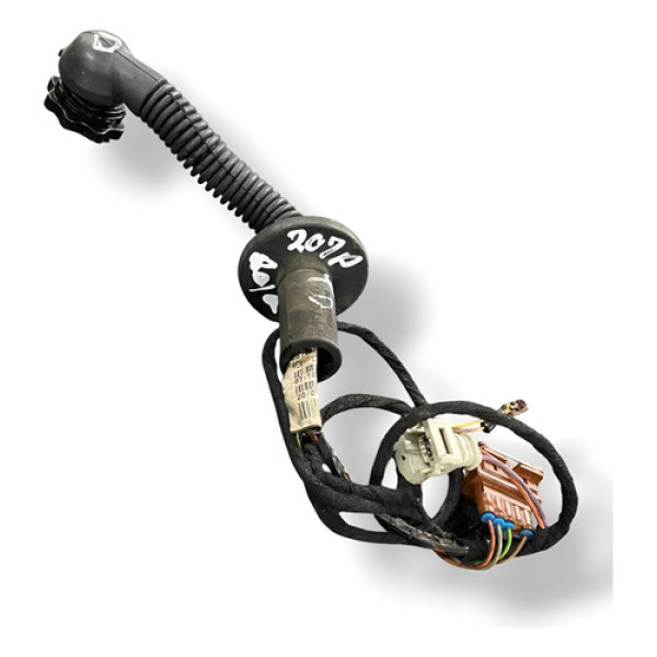 Chicote Porta Traseira Direita 207 Passion 2010 9671507080