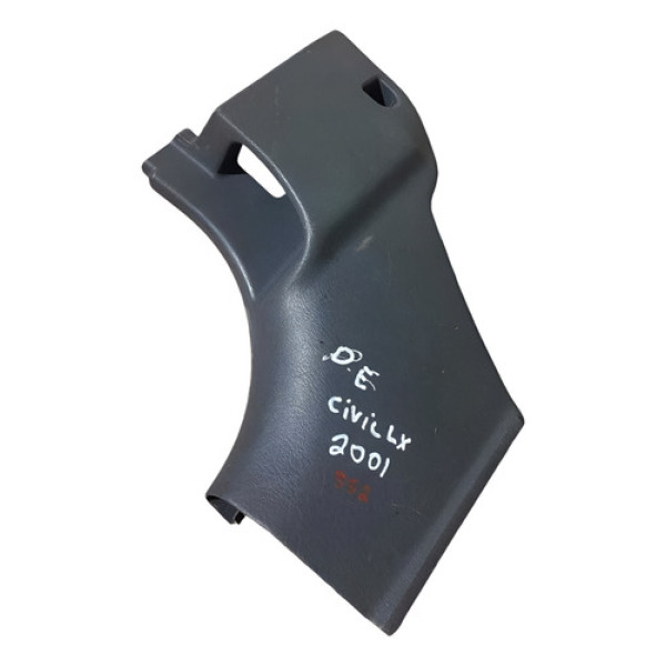 Acabamento Soleira Coluna Diant Esq Honda Civic 01 83161 S5a