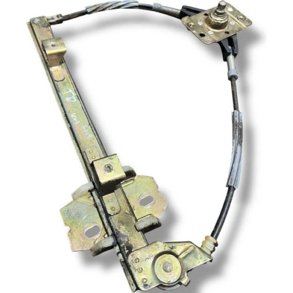 Maquina De Vidro Traseira Direita Uno Mille 2005 500036680