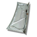 Tampa Traseira Porta Malas Chevrolet Monza 1988 1989 A 1996 Branco