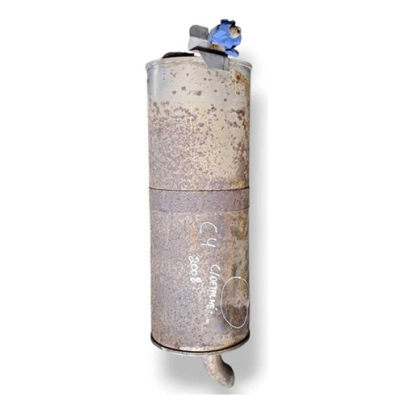 Escapamento Silencioso Citroën C4 2009 2010 2011 2012 2013