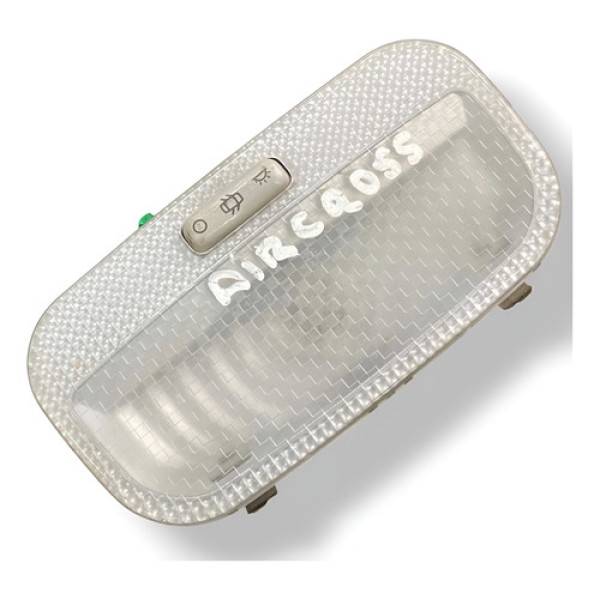 Luz De Teto Cortesia Citroën C3 Aircross 2011 2012 2013 2014