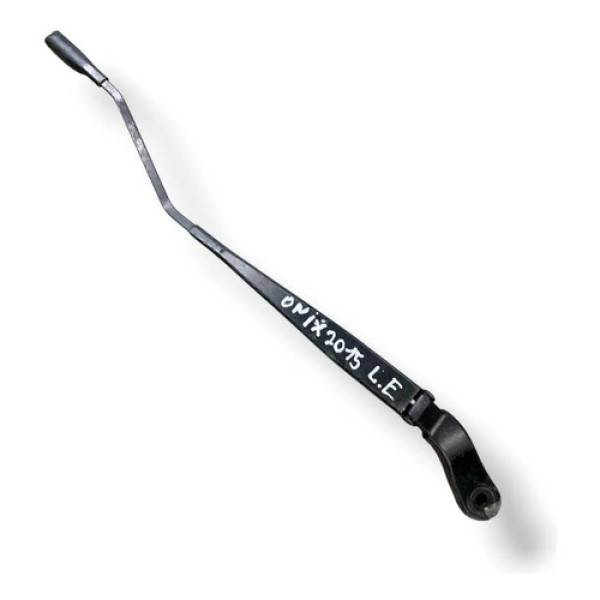 Braço Limpador Parabrisa Lado Esquerdo Gm Onix 2015 52059675 Esquerdo