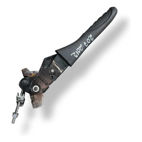 Alavanca Freio De Mão  Peugeot 207 2010 2011 2012